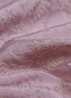 Onion Pink Raw Silk Fabric For Jodhpuri